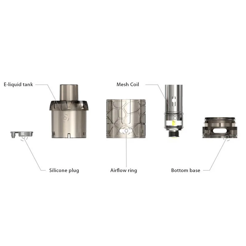 IJOY MYSTIQUE MESH Tank